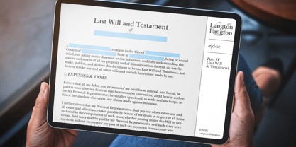 ITC New Baskerville Font Poster 2